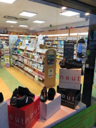 Pharmacie Pharmacie du Bois l'Abbé 0