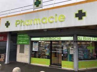 Pharmacie Pharmacie du Bois l'Abbé 0