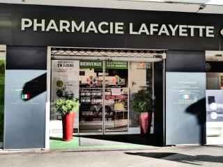 Pharmacie Pharmacie Lafayette des Ducs 0