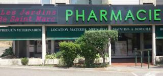 Pharmacie Pharmacie Saint Marc 0
