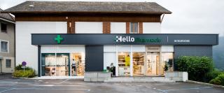 Pharmacie Pharmacie de Viuz Hellopharmacie 0