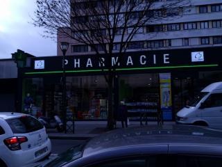 Pharmacie 💊 PHARMACIE BENICHOU l Rosny-Sous-Bois 93 0