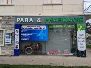 Pharmacie La Pharmacie des Sapins 0