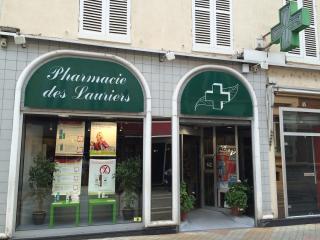 Pharmacie Pharmacie des Lauriers 0