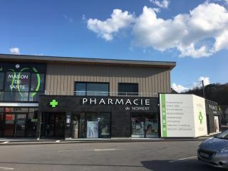 Pharmacie Pharmacie de NOMEXY 0