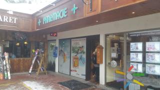 Pharmacie Pharmacie du Mottaret 0