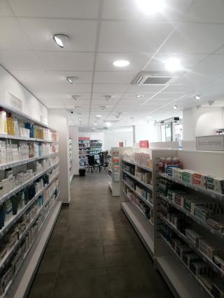 Pharmacie Pharmacie Teyssier 0