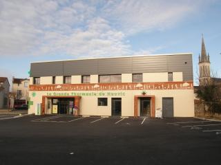 Pharmacie Aprium La Grande Pharmacie De Neuvic 0