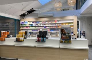 Pharmacie Pharmacie des Bâtes 0