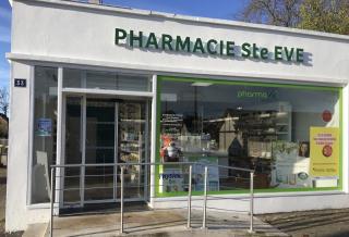 Pharmacie Pharmacie Ste Eve 0