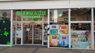 Pharmacie Pharmacie du Champy 0