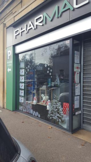 Pharmacie Pharmacie Franiatte 0