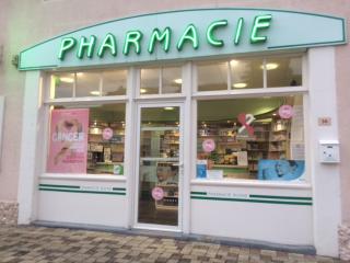 Pharmacie Marianne BLOND 0