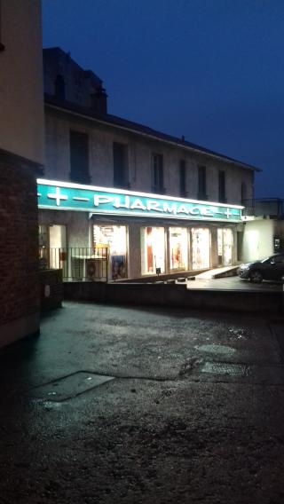 Pharmacie Pharmacie robinson 0