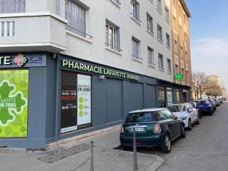 Pharmacie Pharmacie Wimmer Lafayette - Lyon 7 0