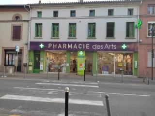 Pharmacie Pharmacie des Arts 0