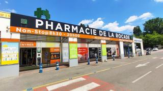 Pharmacie Pharmacie Accoceberry Rocade 2 0