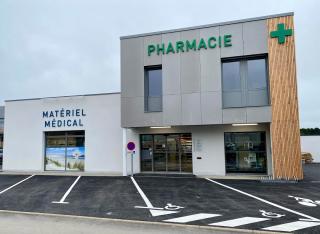 Pharmacie Pharmacie Marteville 0