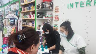 Pharmacie parapharmacie 0