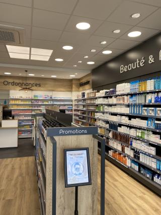 Pharmacie Pharmacie de la Monniais -Cesson-Sévigné 0