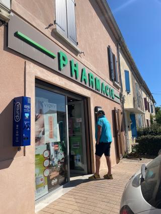 Pharmacie PHARMACIE DE SAINT JULIEN 0