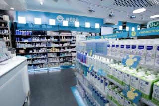 Pharmacie Grande Pharmacie Lazare Carnot 0