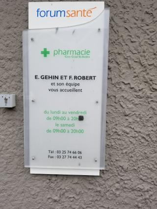 Pharmacie Pharmacie Carrefour Pidoux Richard 0
