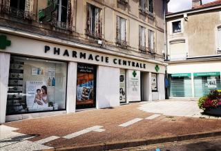 Pharmacie Pharmacie Centrale de Commercy 0