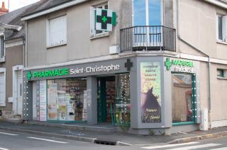 Pharmacie Pharmacie Saint-Christophe 0