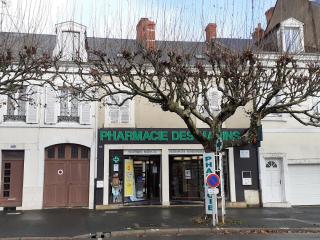 Pharmacie Pharmacie des Marins, ALEXANDRE FEAUVEAUX 0