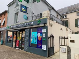 Pharmacie Pharmacie de la Sèvre 💊 Totum 0