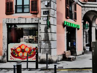 Pharmacie Pharmacie des Portiques chambéry 0