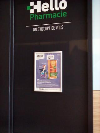 Pharmacie La Grande Pharmacie du Centre Commercial d'Enval 0