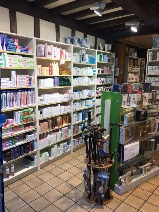 Pharmacie PHARMACIE DE LA TETE D'HOMME 1