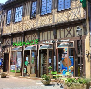 Pharmacie PHARMACIE DE LA TETE D'HOMME 0