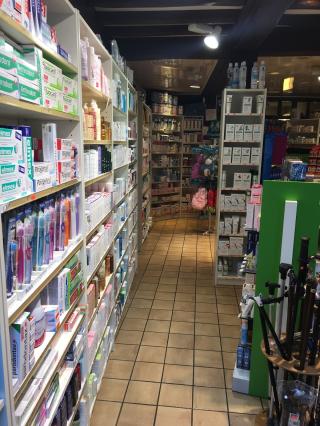 Pharmacie PHARMACIE DE LA TETE D'HOMME 0