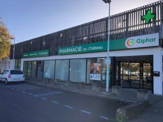 Pharmacie PHARMACIE DU CHATEAU 0