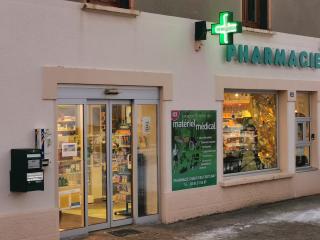 Pharmacie Pharmacie Alixant 0