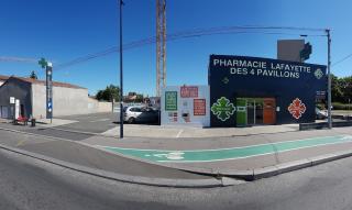 Pharmacie Pharmacie Lafayette des Quatre Pavillons 0