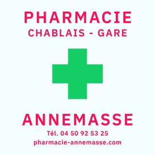 Pharmacie Pharmacie Chablais-Gare 0