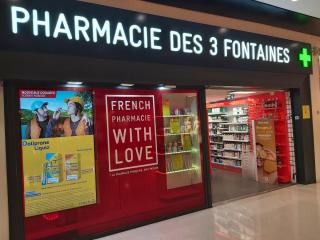 Pharmacie Pharmacie des Trois Fontaines 0