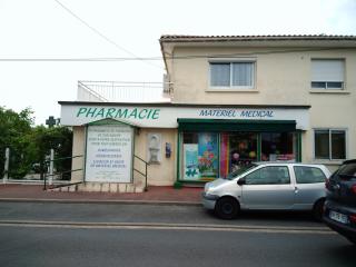 Pharmacie Pharmacie de Fontaudin 0