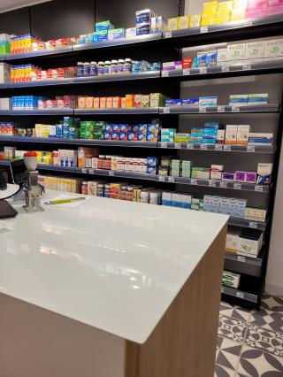 Pharmacie Pharmacie Baudens 0