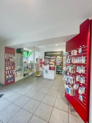 Pharmacie Pharmacie des Bourderies 0