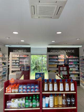 Pharmacie Pharmacie des Bourderies 0