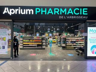 Pharmacie Aprium Pharmacie de l'Arbrisseau 0