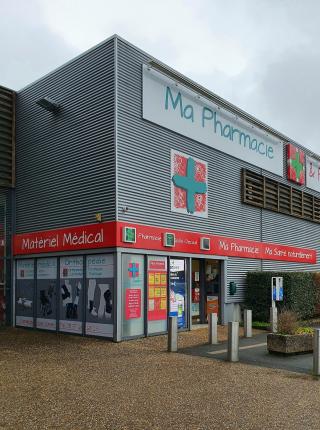 Pharmacie 💊 GRANDE PHARMACIE DE CAVIGNAC 0