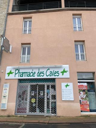 Pharmacie Pharmacie des Caves 0