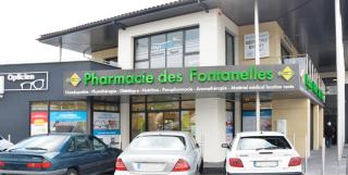 Pharmacie Pharmacie des Fontanelles 0