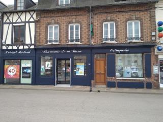 Pharmacie Pharmacie de la Barre en Ouche 0